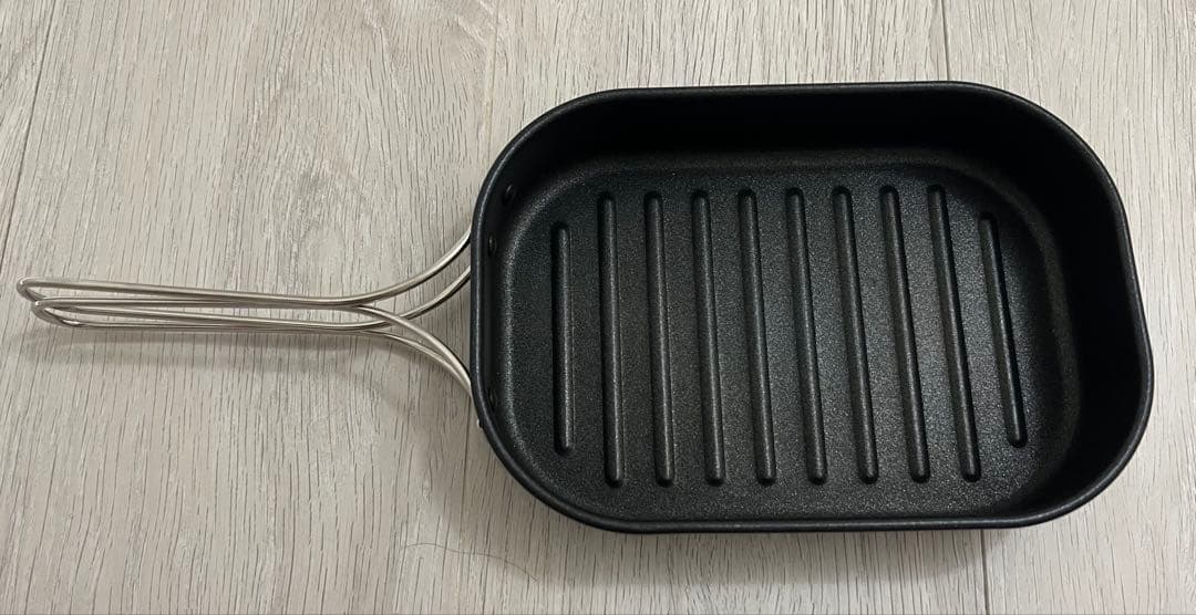 パーゴワークス　TRAILPOT S1200 アウトドア調理器具 セット