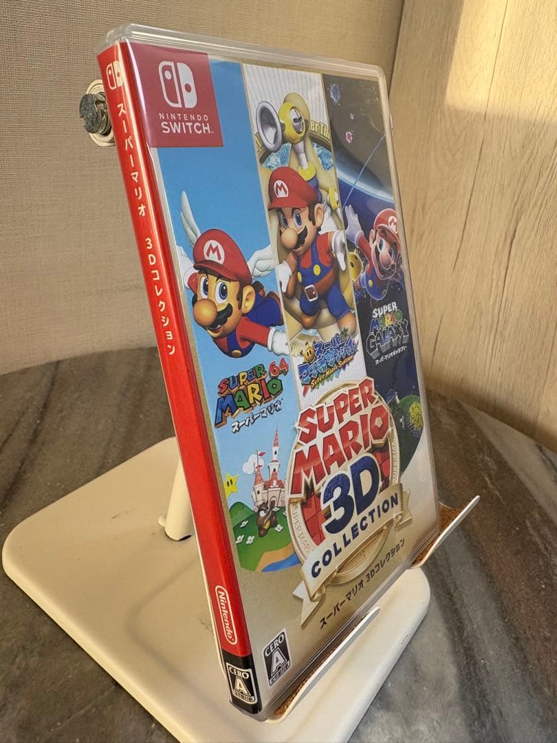 【美品】スーパーマリオ3Dコレクション
