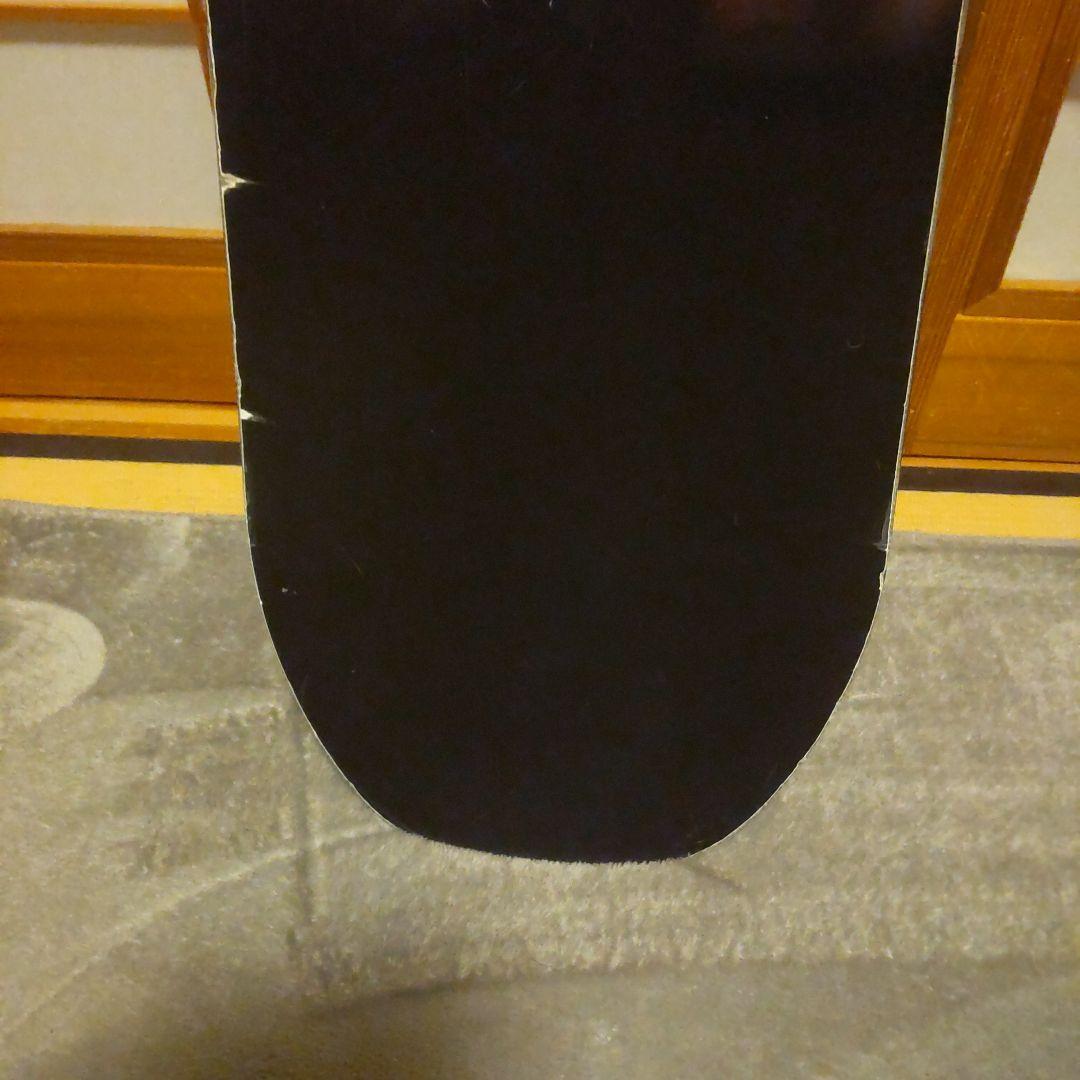 november desire スノーボード 152cm 猫デザイン