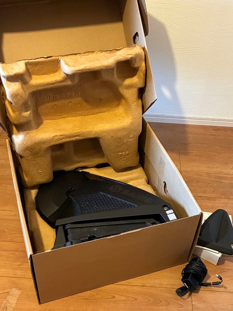 Saris H3 スマートトレーナー