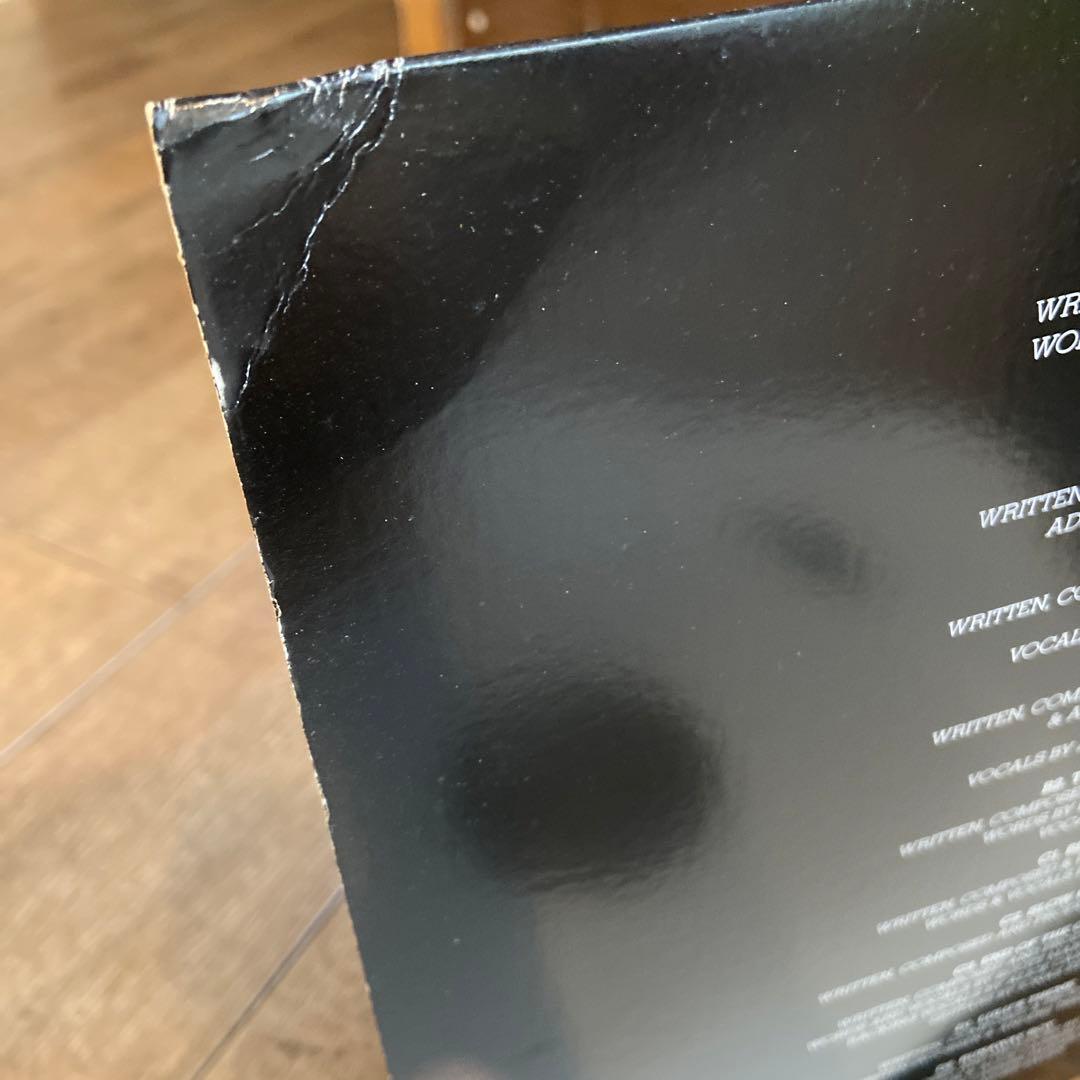 洋楽 LULU ROUGE / BLESS YOU