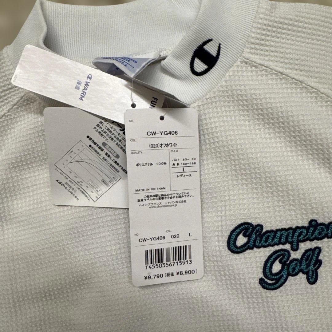 チャンピョンゴルフ　レディース
