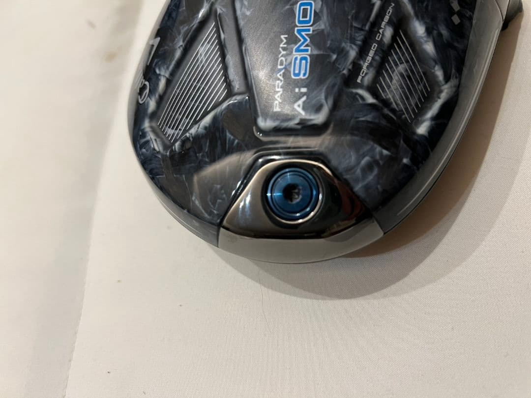 【保証書付き】【美品】パラダイムAI スモークトリプルダイヤモンドドライバー9度