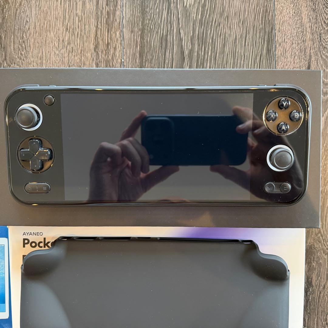その他 AYANEO Pocket S 1440p 16GB 512GB