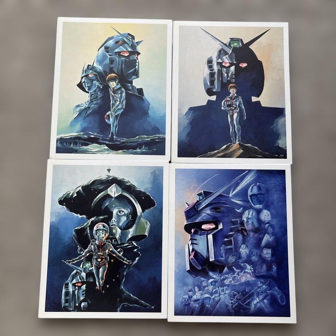 限定⭐︎劇場版 機動戦士ガンダム トリロジーボックス