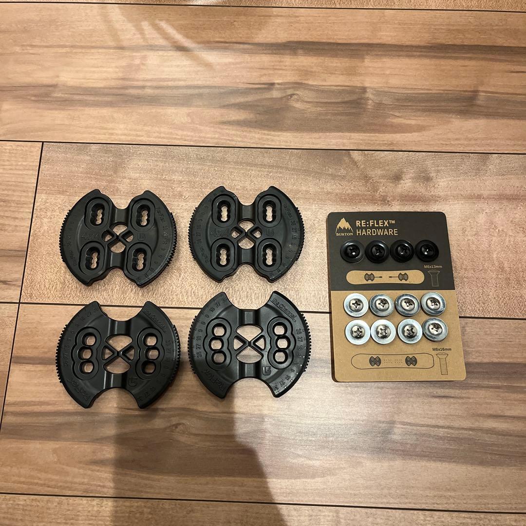 2017 Burton Genesis X メンズ M 黒