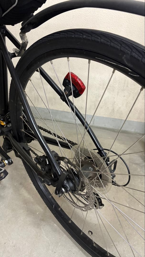 TREK FX1 Disk M TREK専門店メンテ