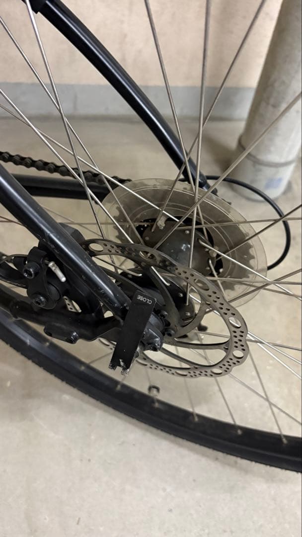 TREK FX1 Disk M TREK専門店メンテ