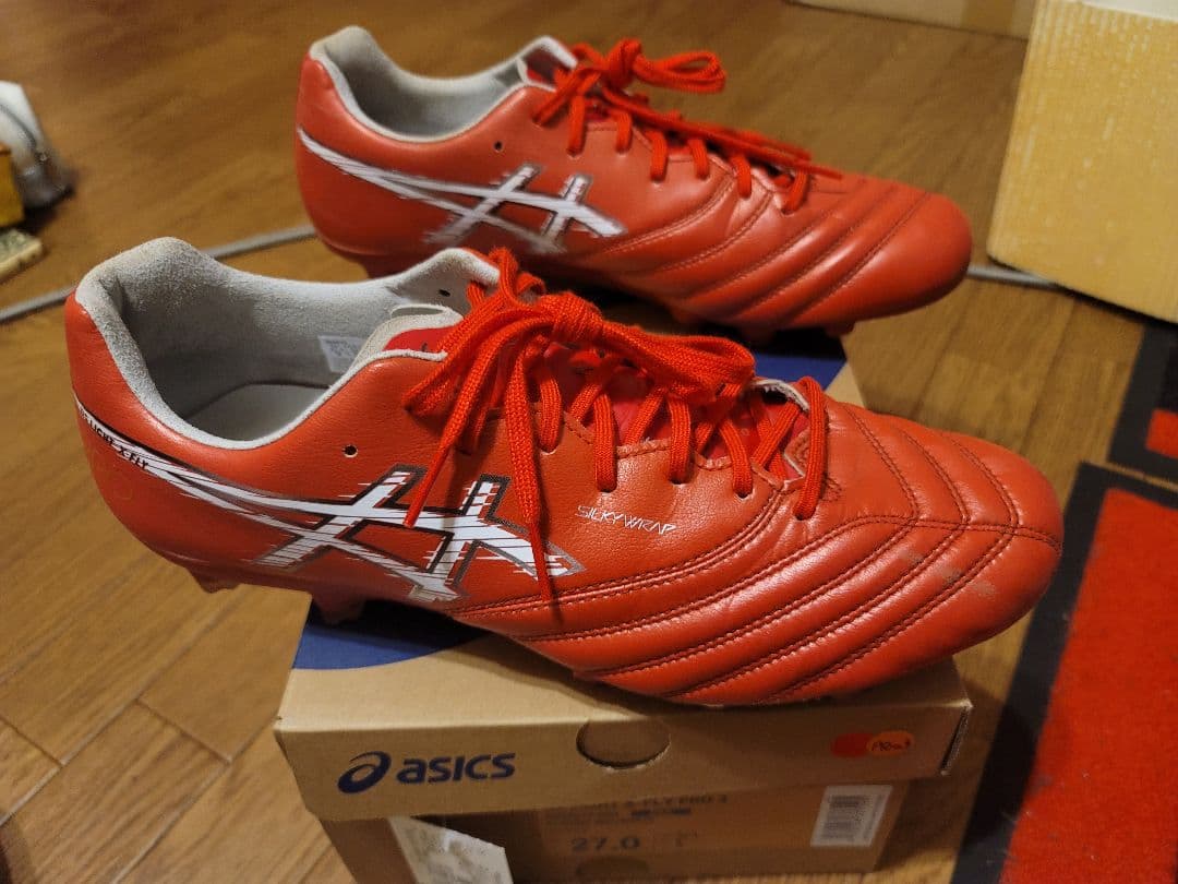 A*U様 ASICS DS LIGHT X-FLY PRO 3 27cm レッド