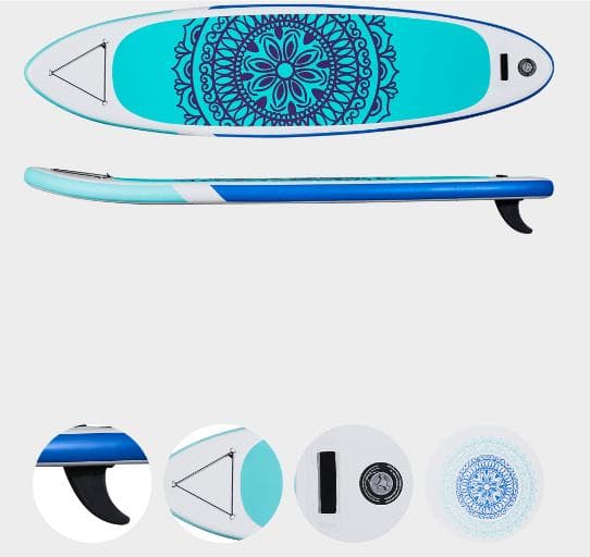 Supun スタンドアップパドルボードセット