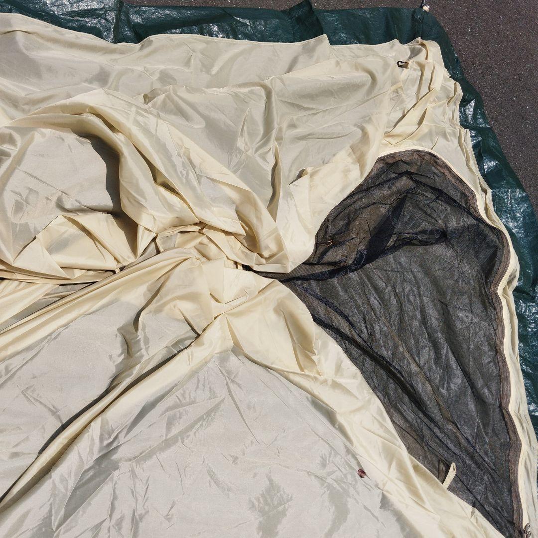 Camping Field レギュラードーム 275 CF-118 5人用