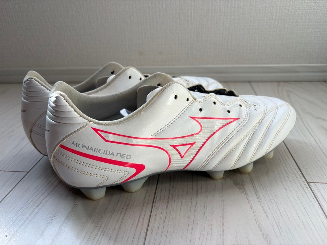 Mizuno Monarcida Neo ミズノサッカースパイク26.5 ワイド