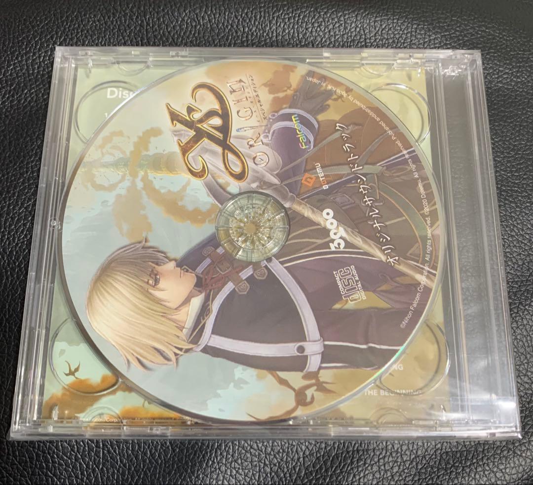 【Switch】イース・オリジン スペシャルエディション