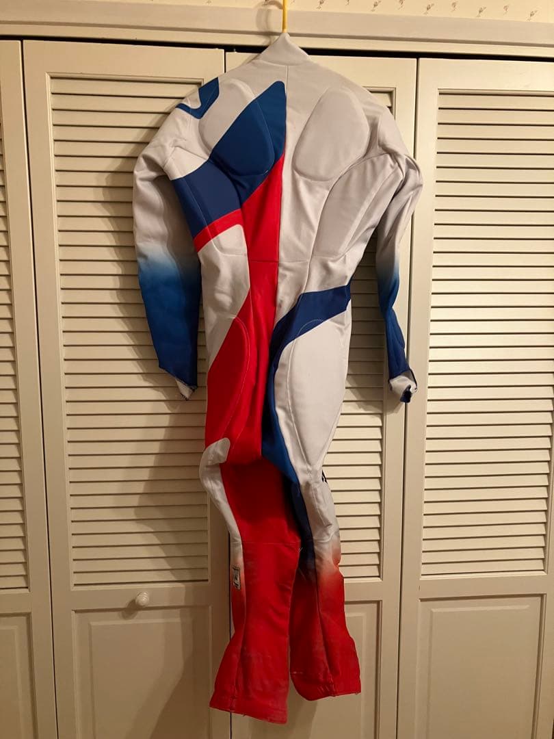 デサントGSワンピースFIS対応