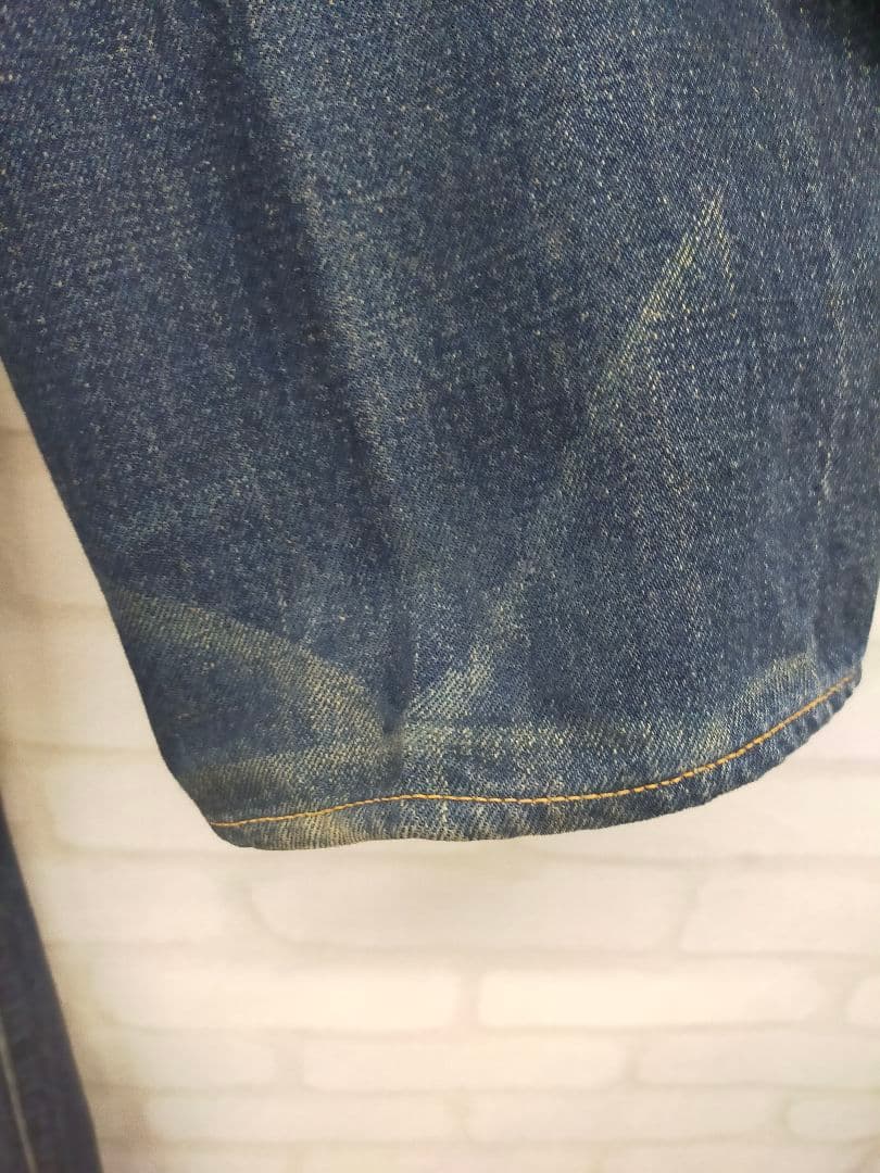 日本製復刻 BIGE Levi's リーバイス 55501 00s 赤耳