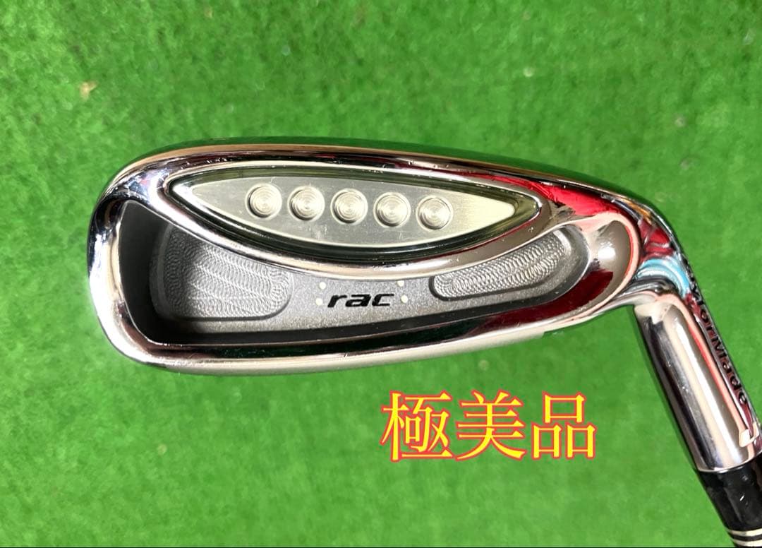 テーラーメイド rac 4UT カーボン　極美品