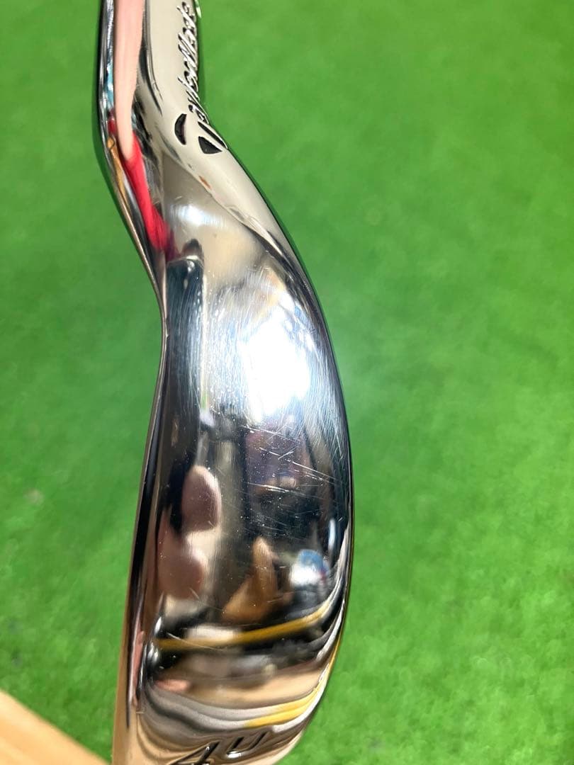 テーラーメイド rac 4UT カーボン　極美品