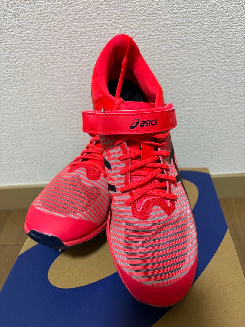 ASICS SP BLADE 10 ピンク/ブラック スパイクシューズ