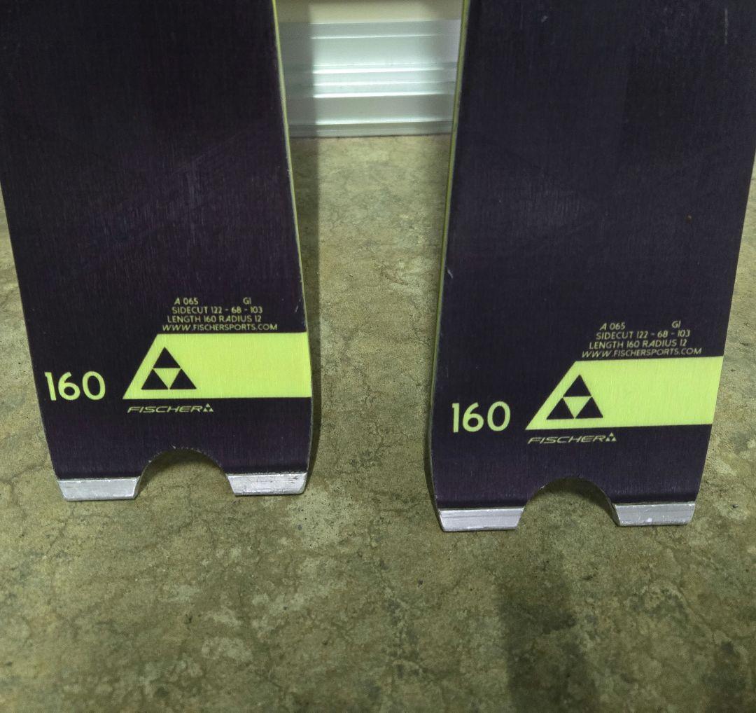FISCHER RC4 Worldcup SC アルペンスキー板