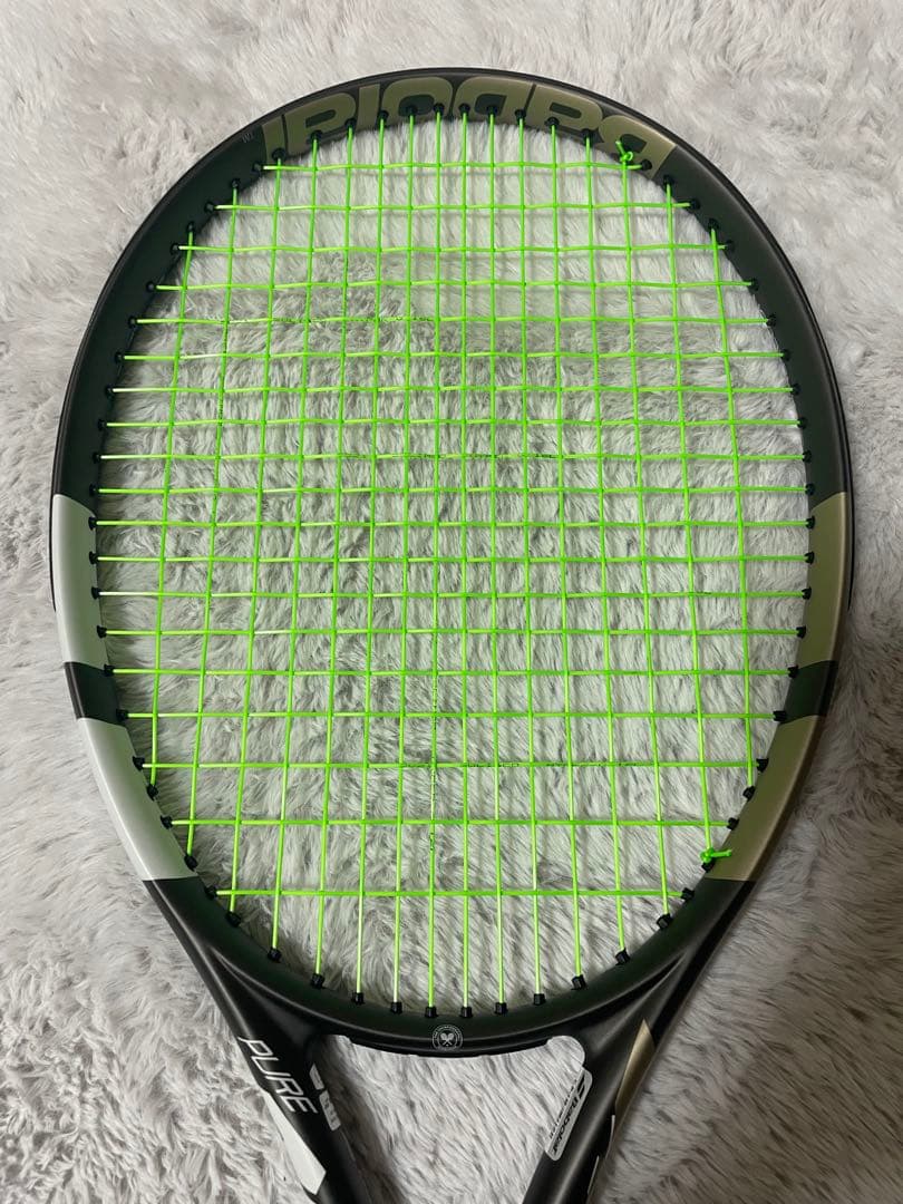 バボラ　ピュアドライブ2025 ウィンブルドン　限定カラー