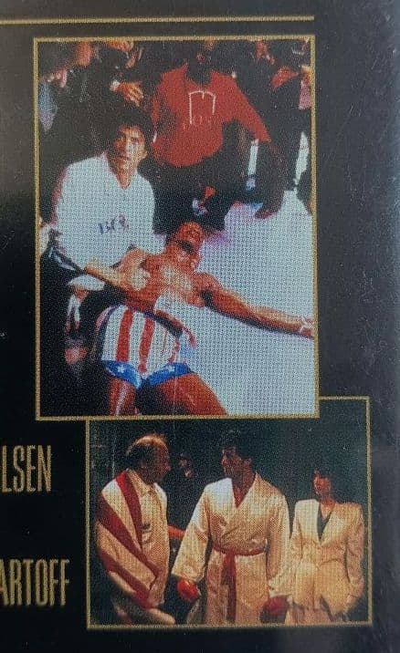 ロッキー4 DVD【新品未開封】