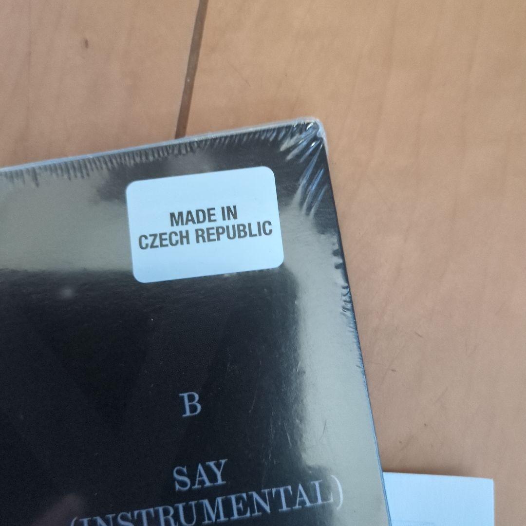 新品　未使用　KESHI SAY　7インチ レコード