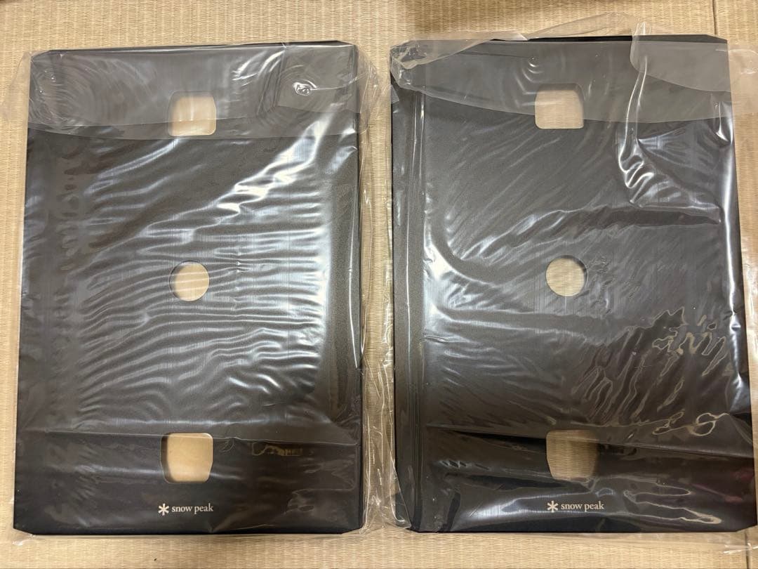 スノーピーク　お詫びの品　コレクション　セット