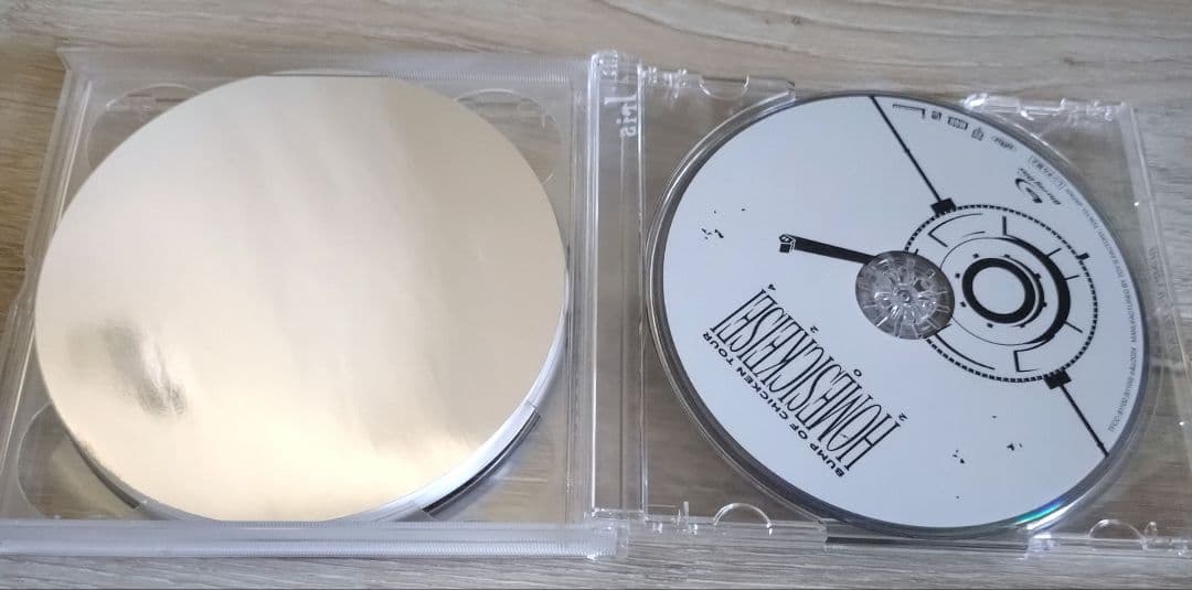 BUMP OF CHICKEN Iris 初回限定盤 (CD+Blu-ray)