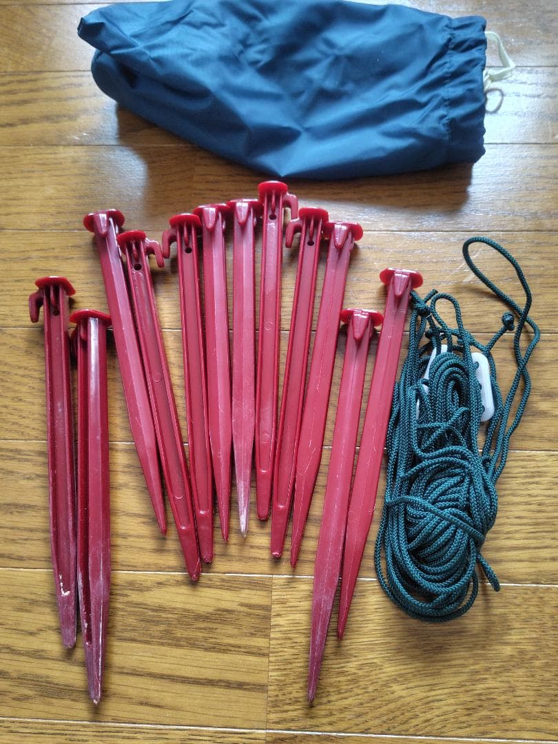 DUNLOP R-645 キャンプテント 6人用　ダンロップ