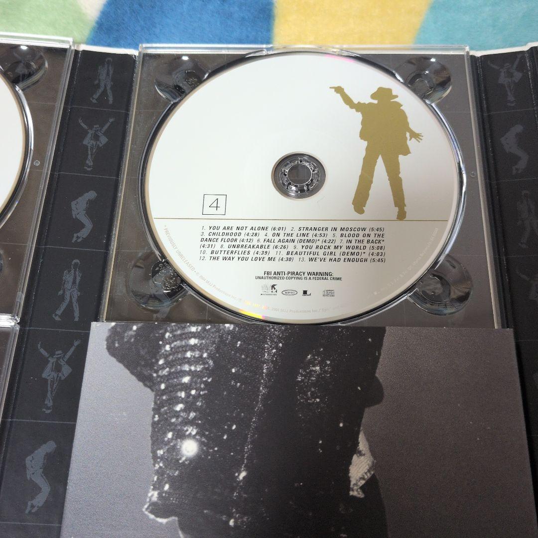 マイケル・ジャクソン アルティメット・コレクション