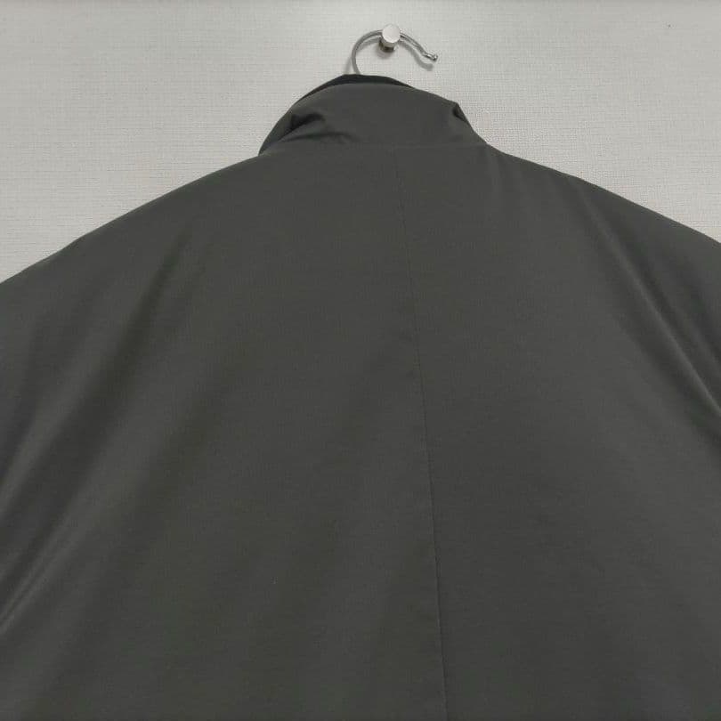 PERTEX(R) QUANTUM AIR パフィーベスト / グレー