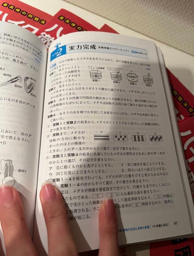 新品　難関高校受験対策 中学 問題集 参考書 12冊セット 元値約1.4万円
