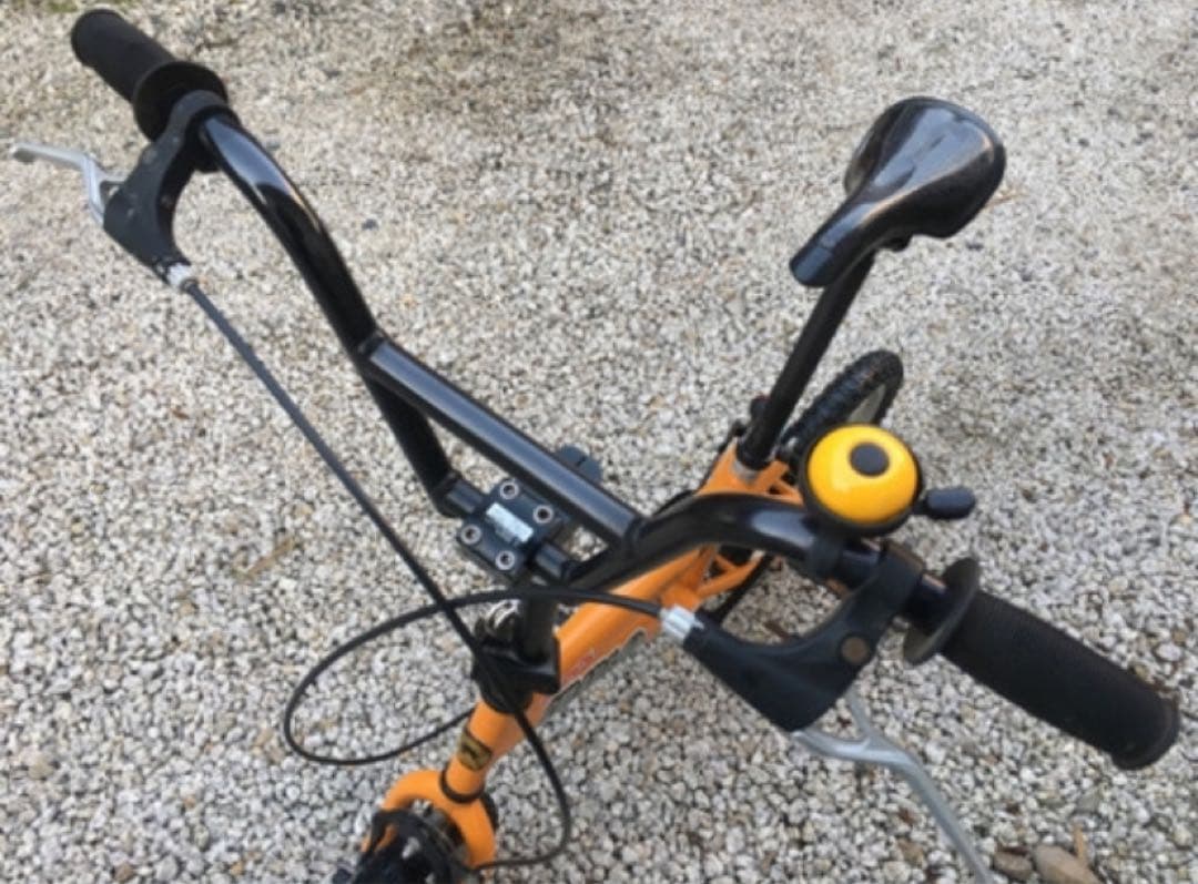 h*0様 希少 チョロQ チャリQ ＢＭＸ Ｘゲーム 折り畳み自転車 バンダイ