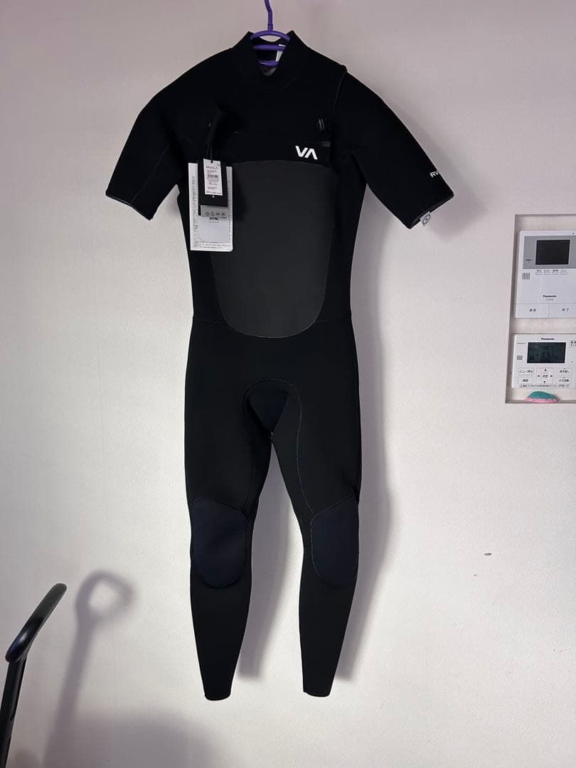 RVCA ルーカ ウェットスーツ シーガル S ALL2mm 新品