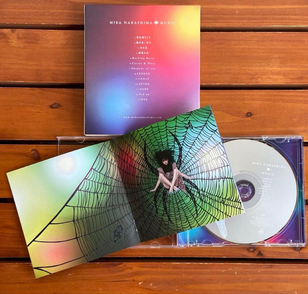 美品　中島美嘉 アルバムセット 7枚セット　CD DVD