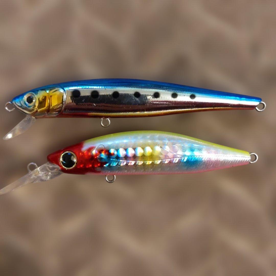 シーバス用ルアーまとめ売り