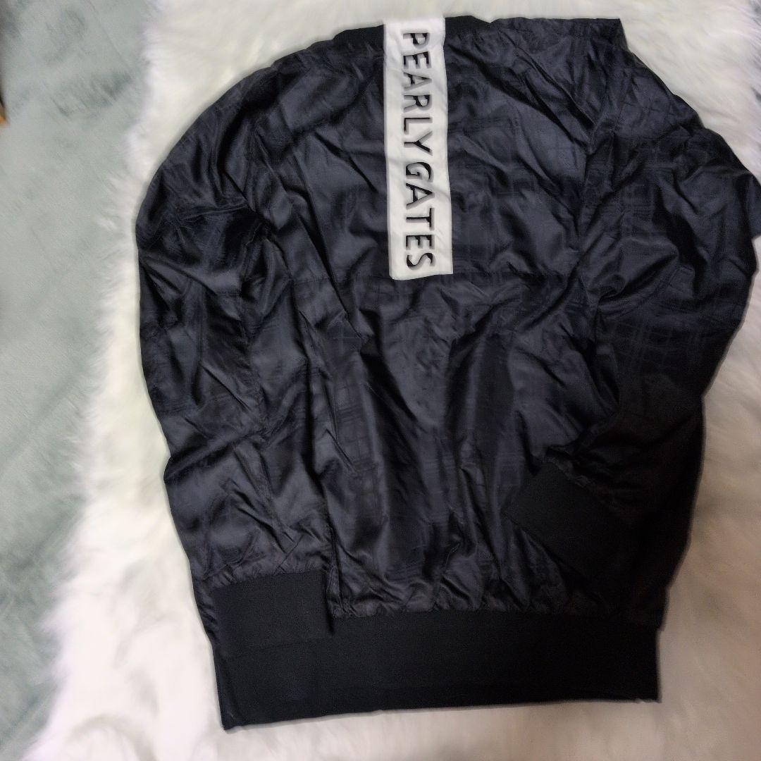 【極美品 即発送OK】パーリーゲイツ スニードジャケット サイズ3(S~М) 紺