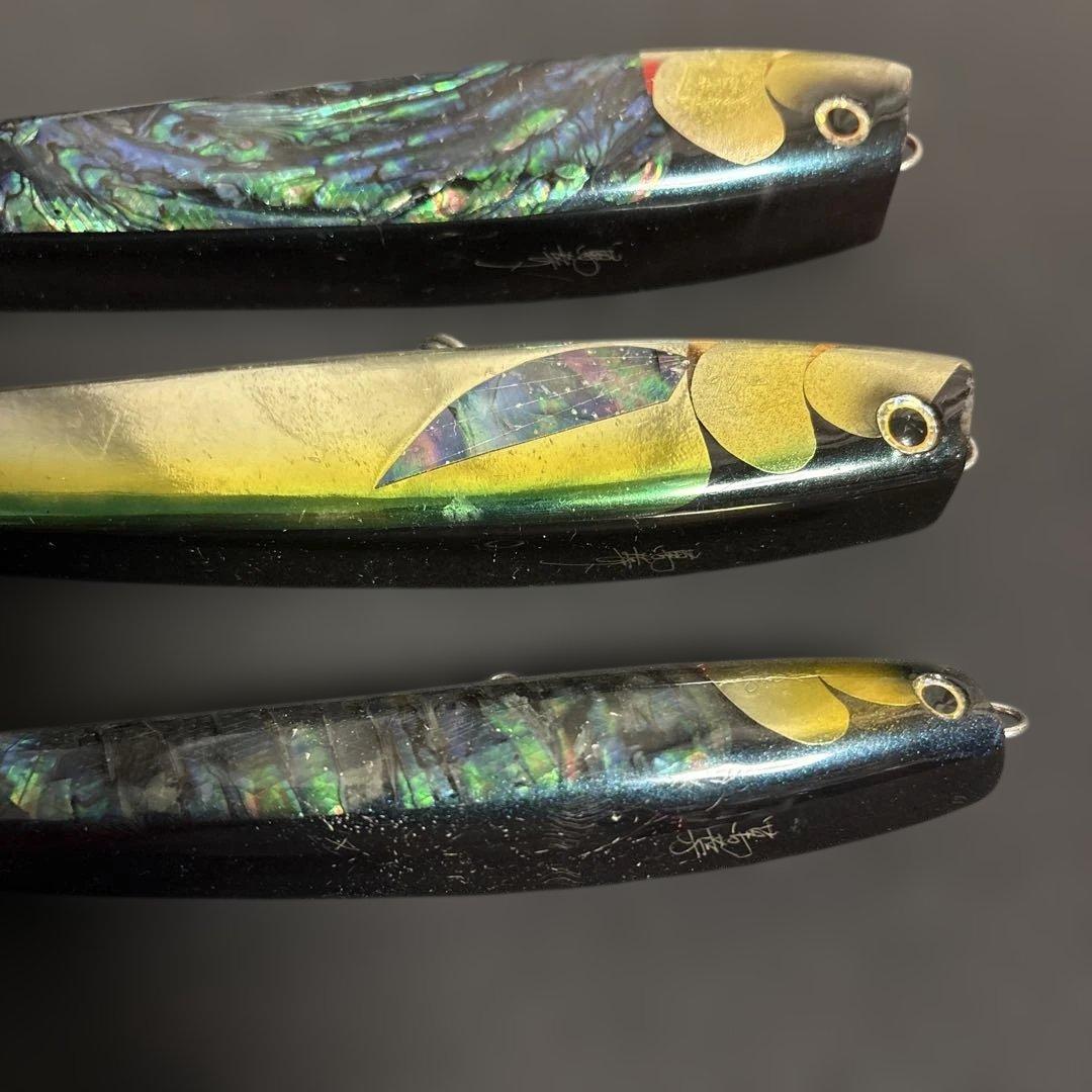 萬葉ベイツ　3本セット