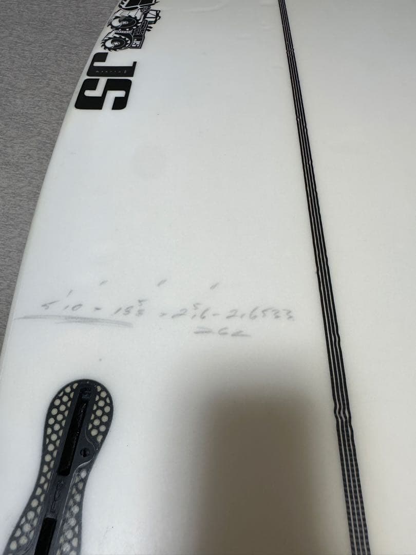 JSサーフボードモンスター8