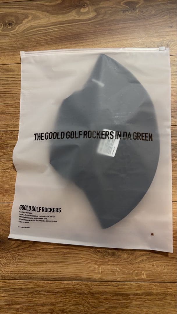 GOOLD GOLF ROCKERS バケットハット　ゴルフ　帽子