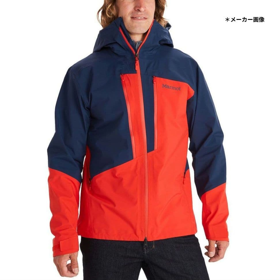 新品 ゴアテックス ハードシェルジャケット Marmot ハントレージャケット