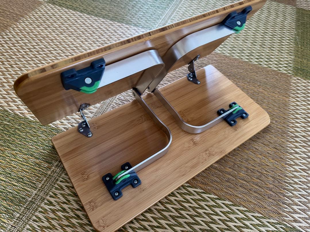 アウトドアブランド REI evrgrn エバーグリーン ローテーブル 超稀少