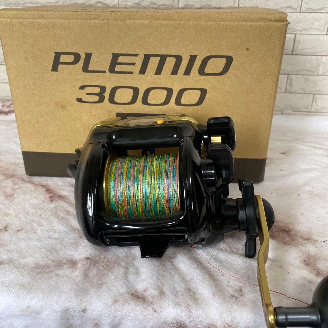 PLEMIO 3000 SP 電動リール