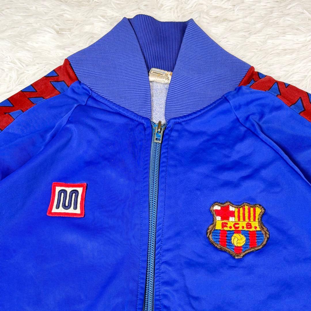 激レア　MEYBA バルセロナ　トラックジャケット80s Vintage