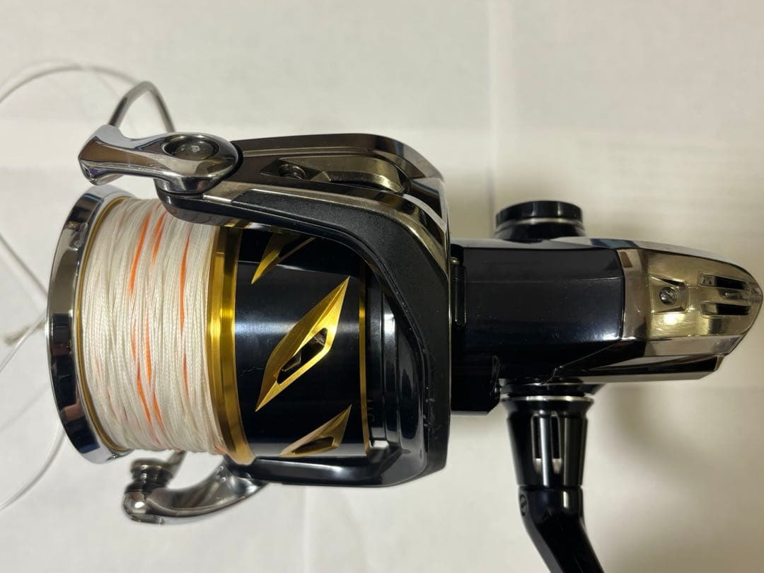 SHIMANO STELLA SW20000PG スピニングリール