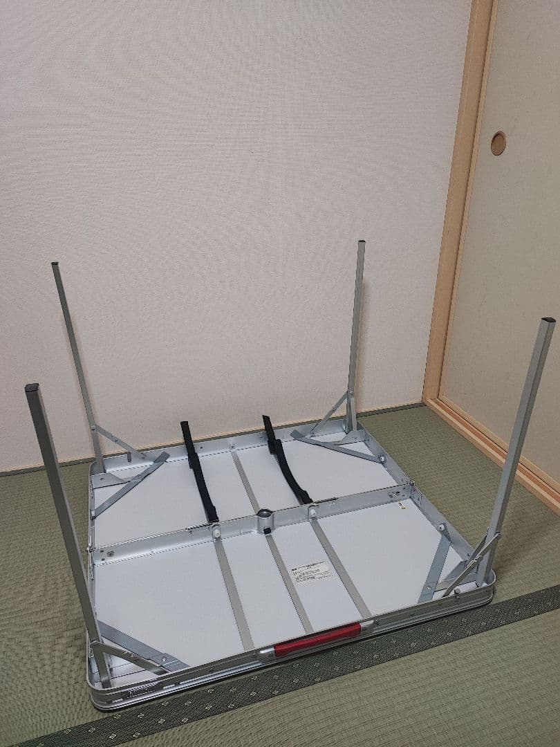 ※値下げ　コールマン テーブル ナチュラルモザイクファミリーリビングセットプラス