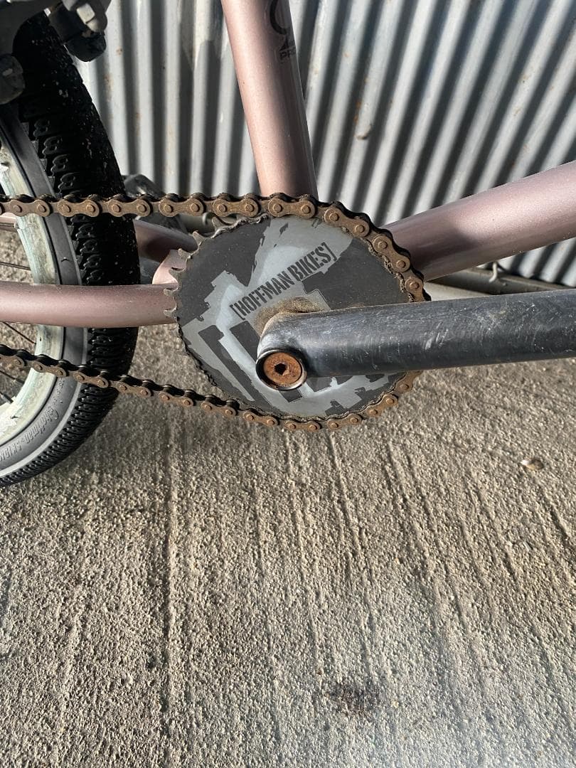 Hoffman Loyalty BMXバイク