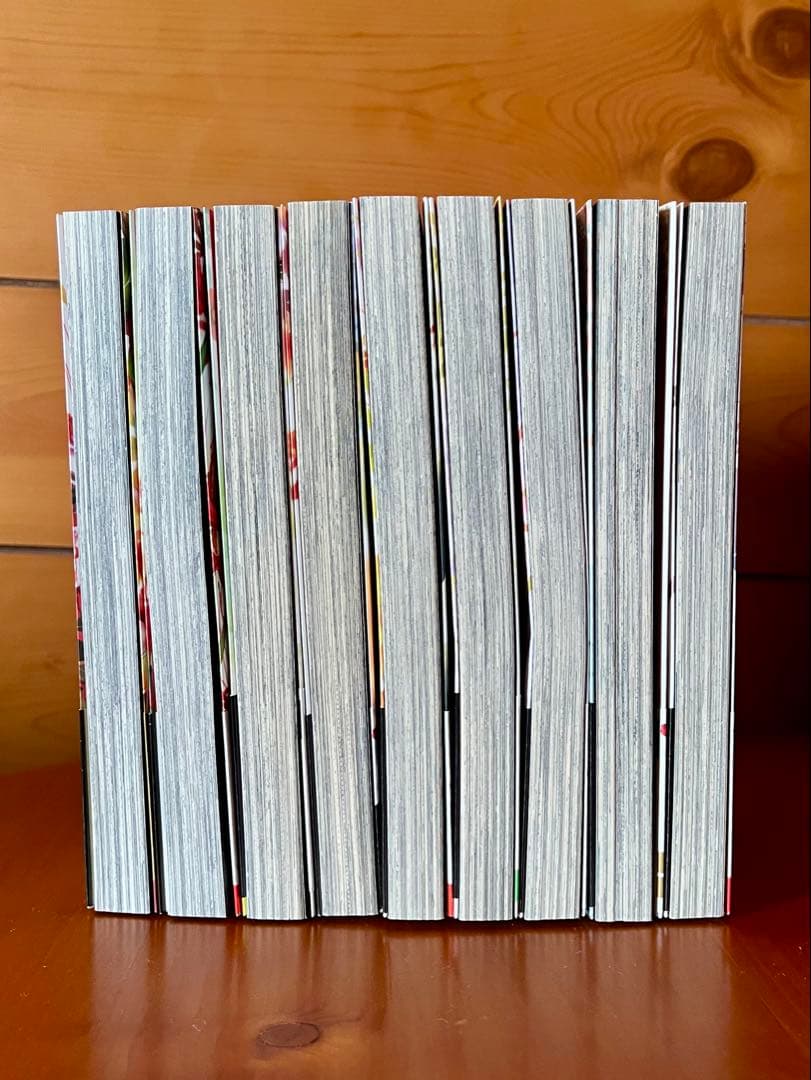 傷モノの花嫁1～9巻 全巻セット ポストカード2枚付