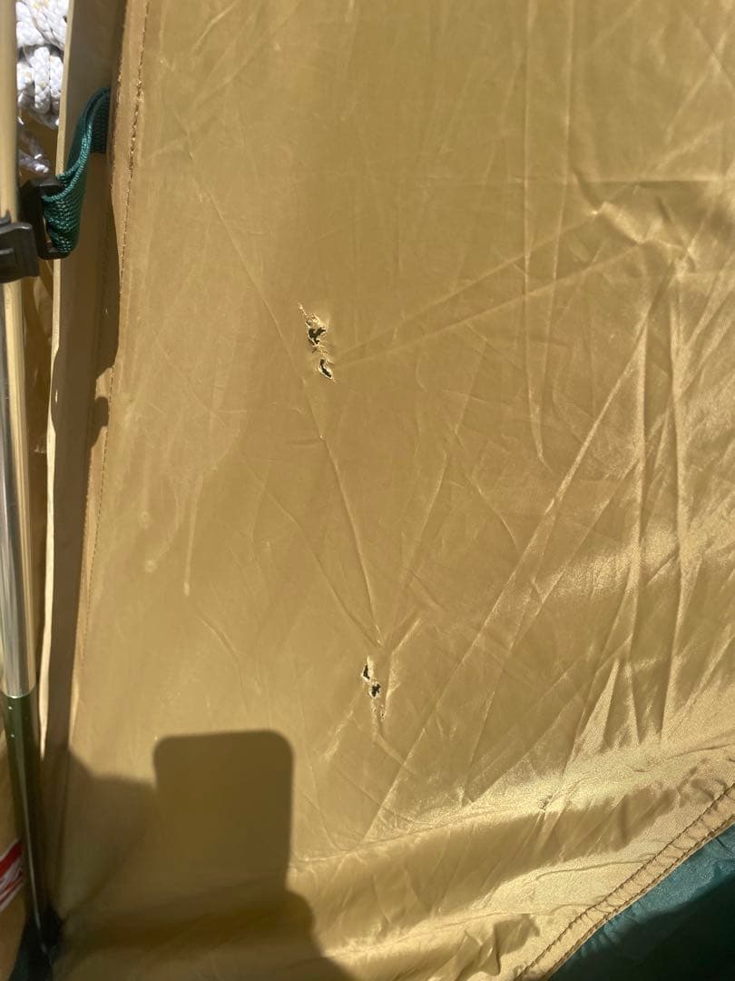 Coleman コールマン タフスクリーンタープ 400