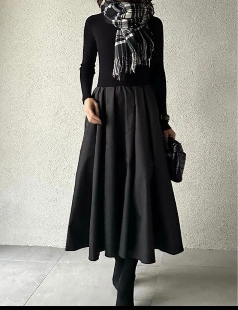 SYSORUS シソラス ドッキングワンピース